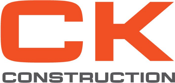 CK Construction Logo